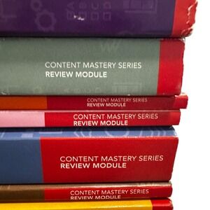 ATI Nursing Review Modules Content Mastery Series NCLEX Study‎ Guides